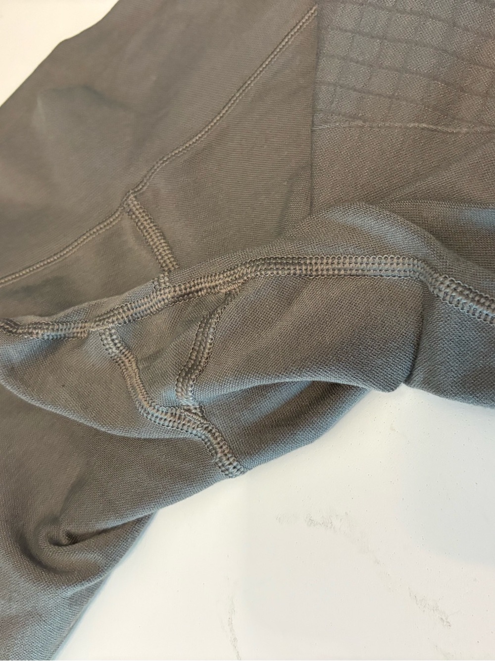 Lululemon Lab seamless wool blend tight rover size 8 - Picture 7 of 11